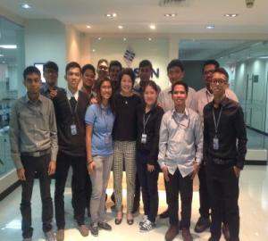 Harnessing Asia's engineering talent
